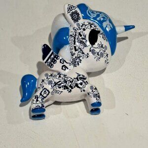 Series 8 unicorno Pocellana tokidoki